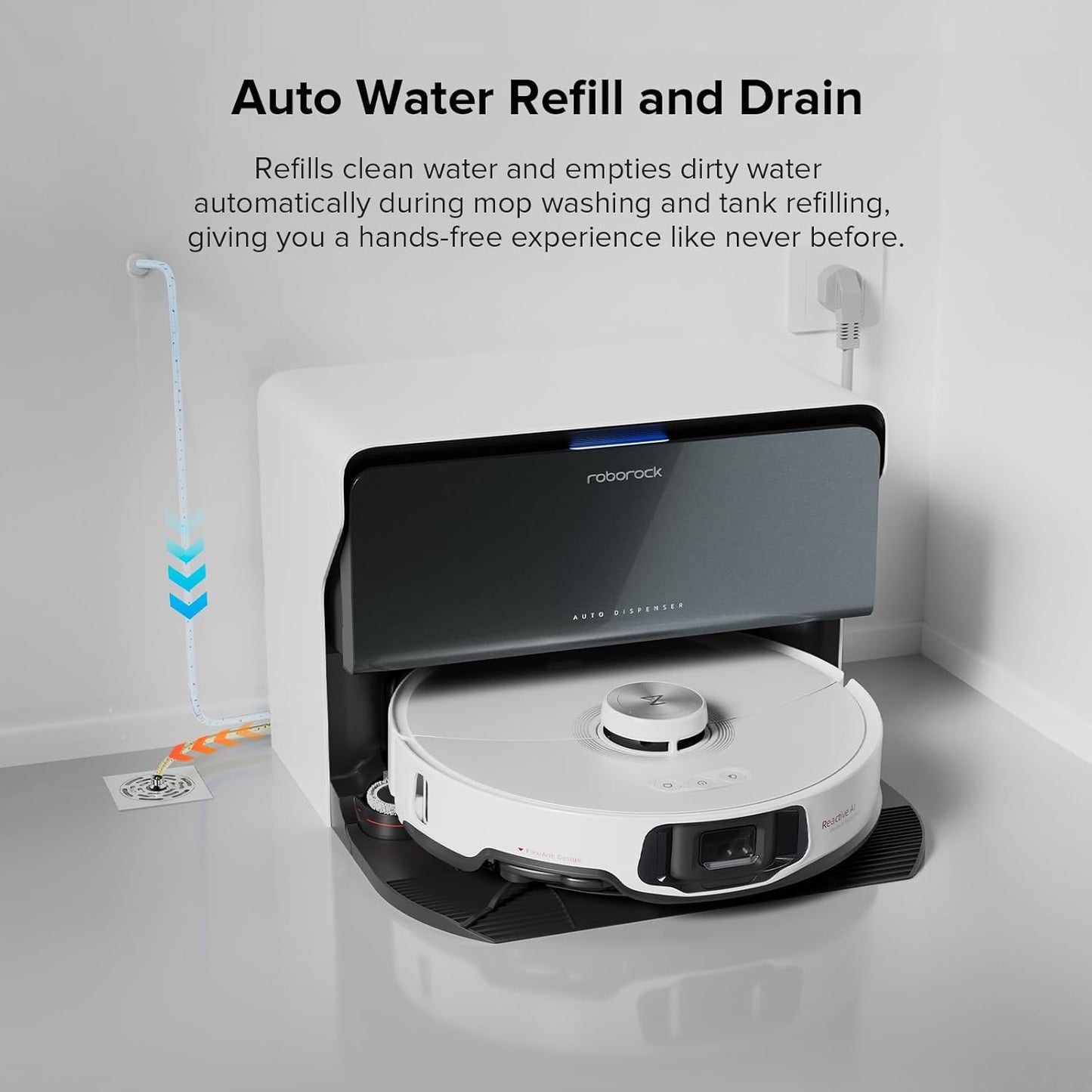 roborock s8 maxv ultra