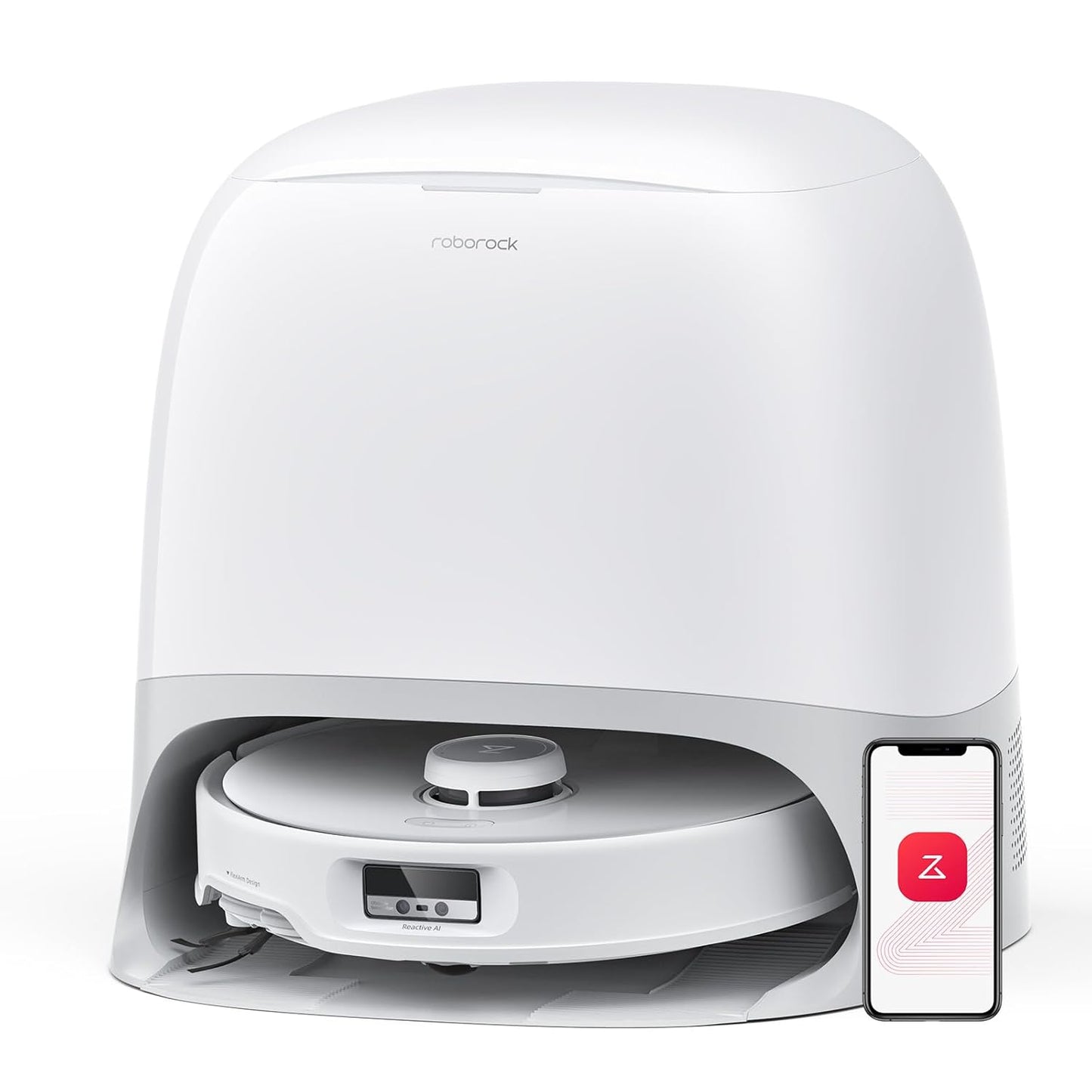 roborock qrevo curv