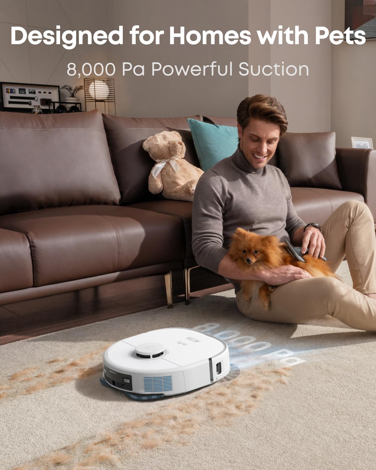 eufy x10 pro omni