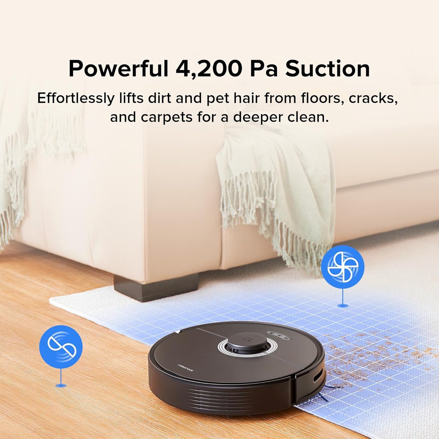 roborock q7 max+