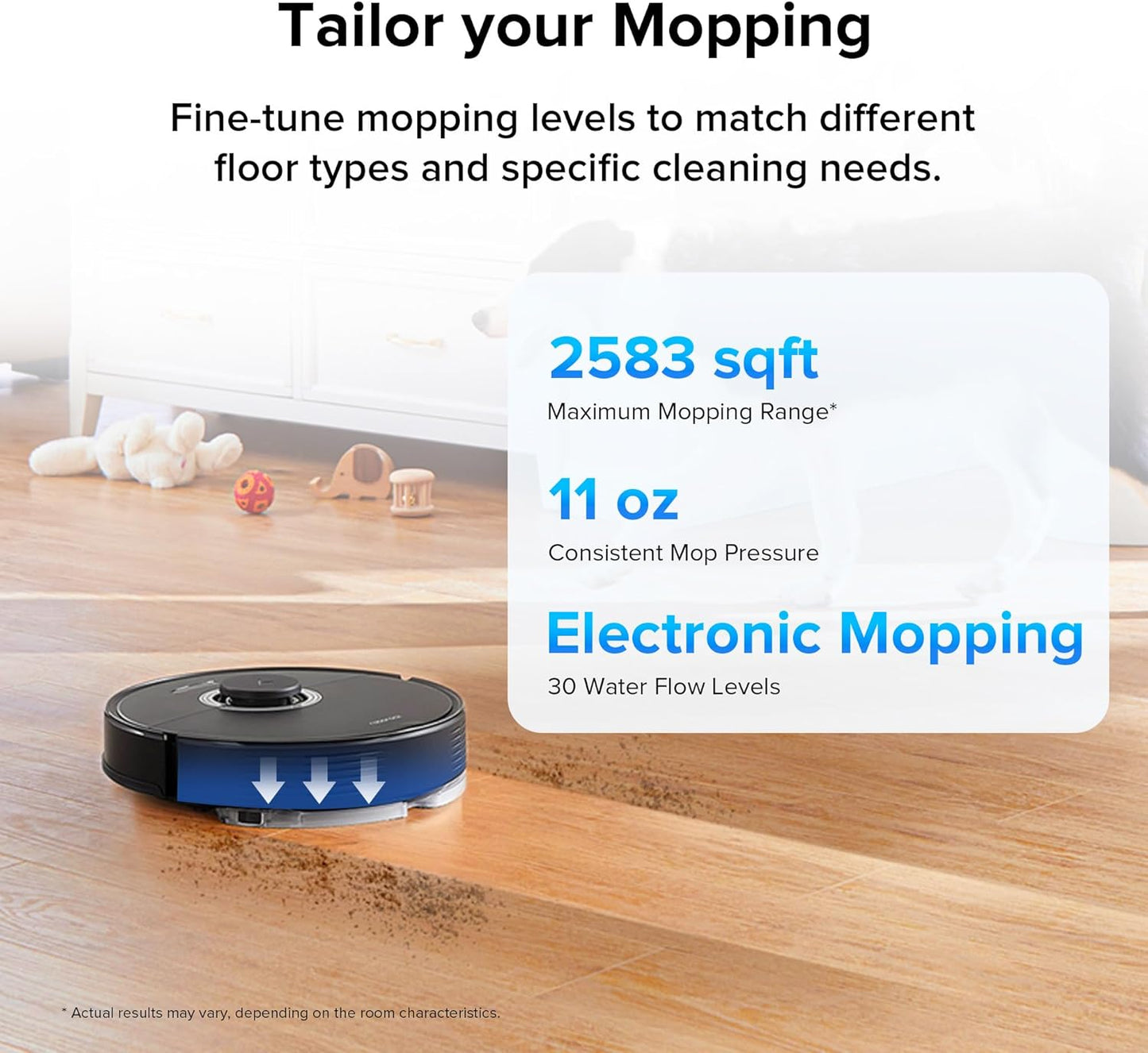 roborock q7 max+