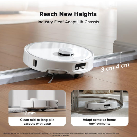 roborock qrevo curv