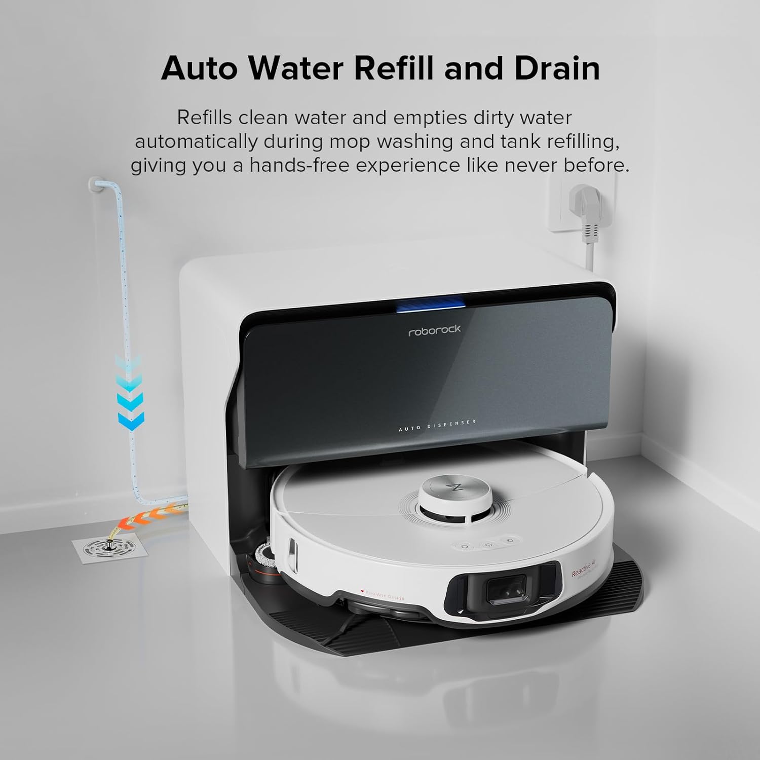 roborock s8 maxv ultra	