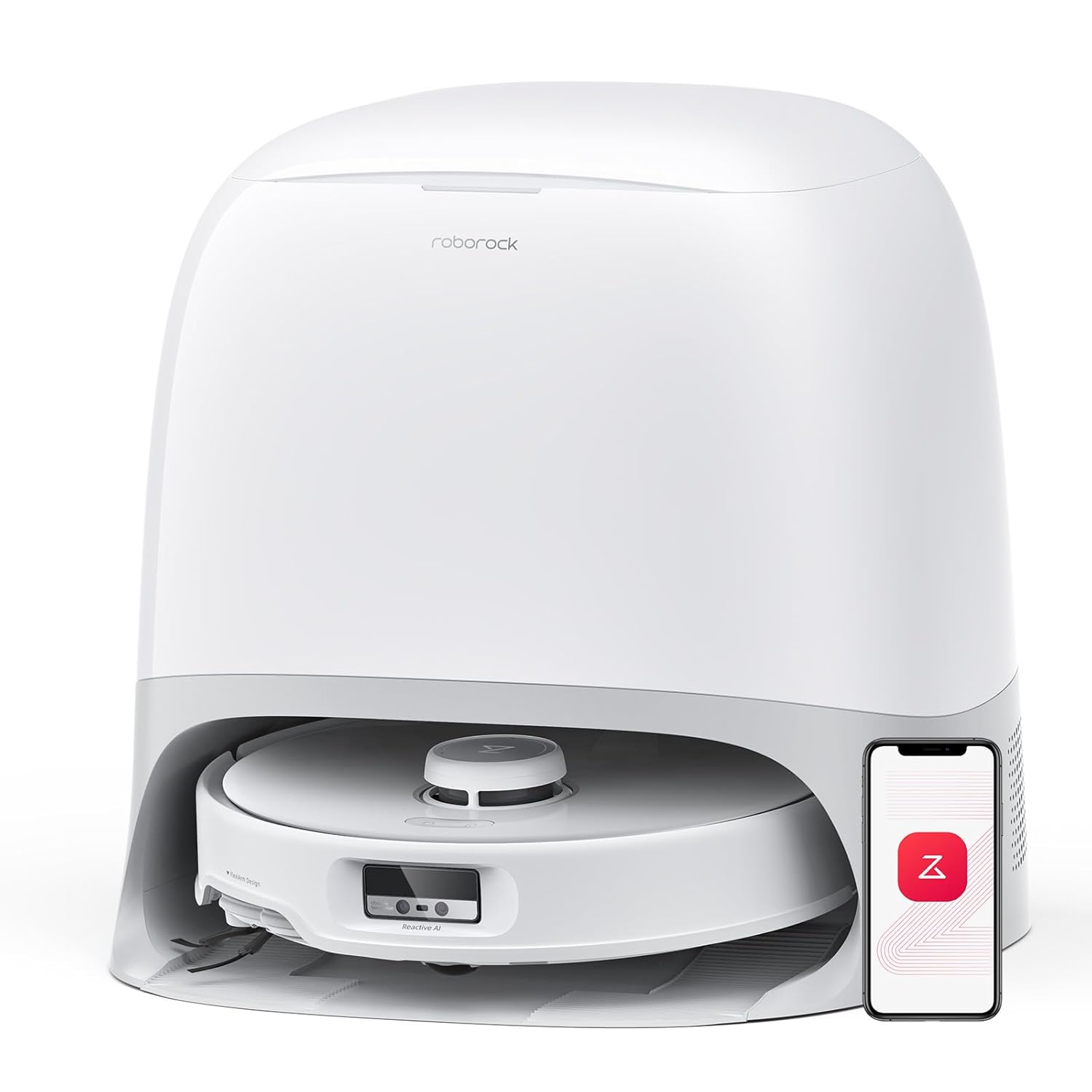 roborock qrevo curv